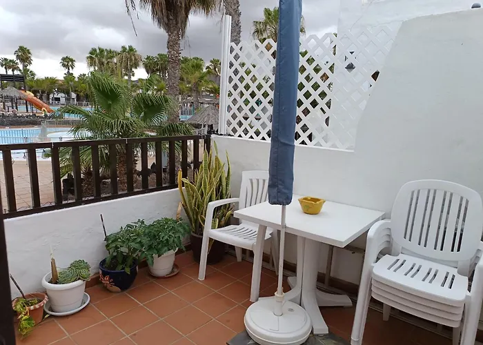 Mo Stor Apartment Corralejo