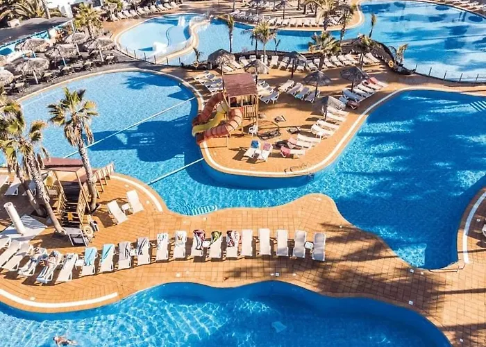 Mo Stor Apartament Corralejo