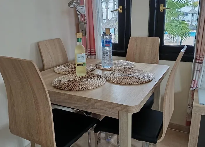 Mo Stor Apartament Corralejo